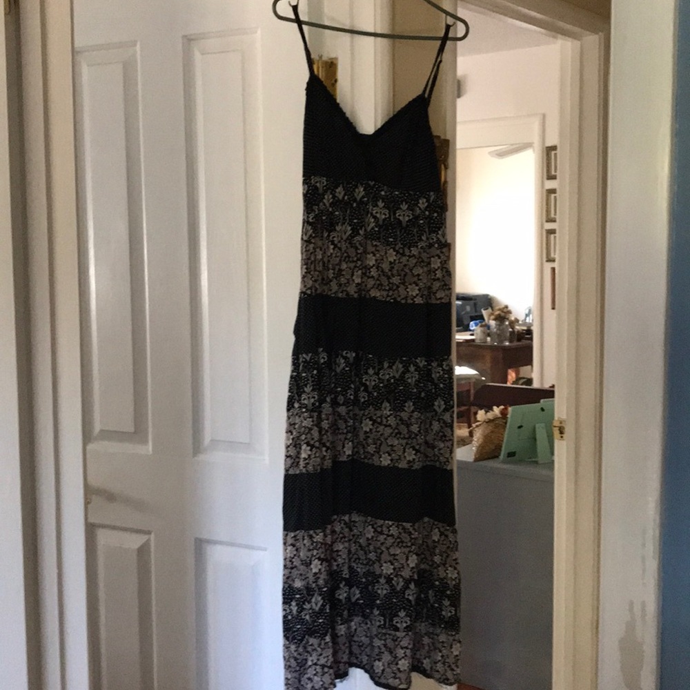 Long summer dress